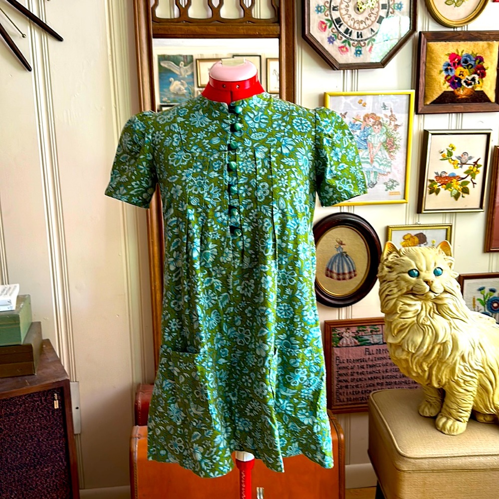 60s Mod Dress